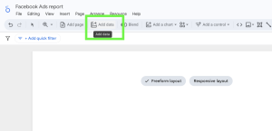 add data source in looker studio guide screenshot