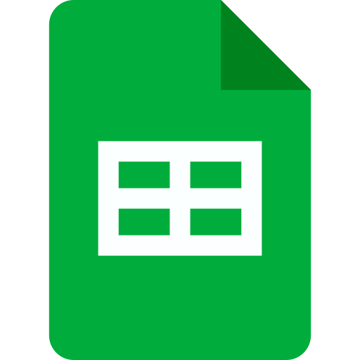 Google Sheets